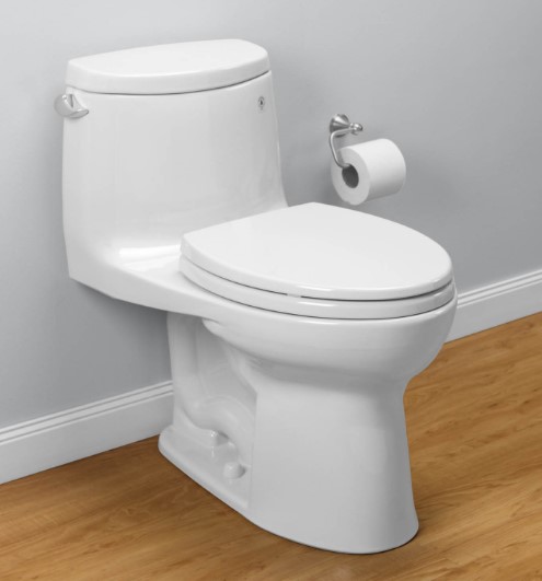 Lastnosti WC školjke TOTO Ultramax II MS604114CEFG
