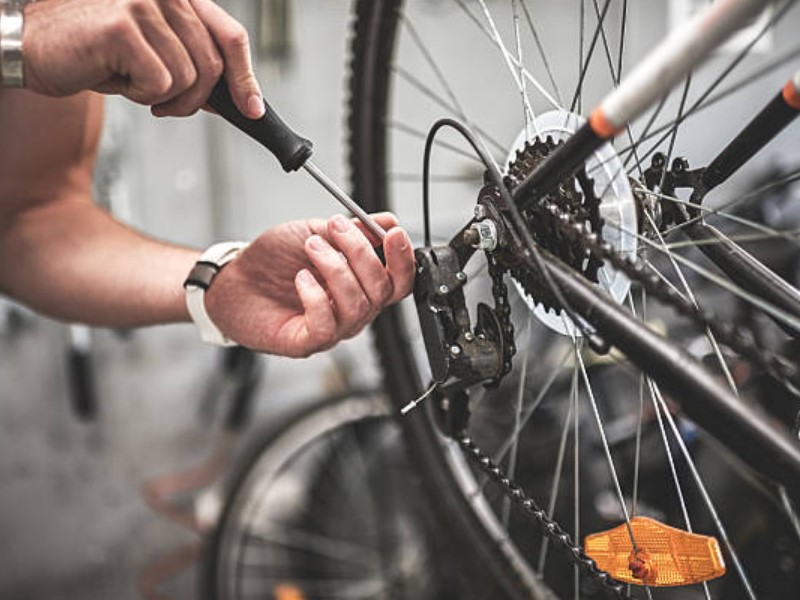 Prednosti strokovnega servisiranja kolesa