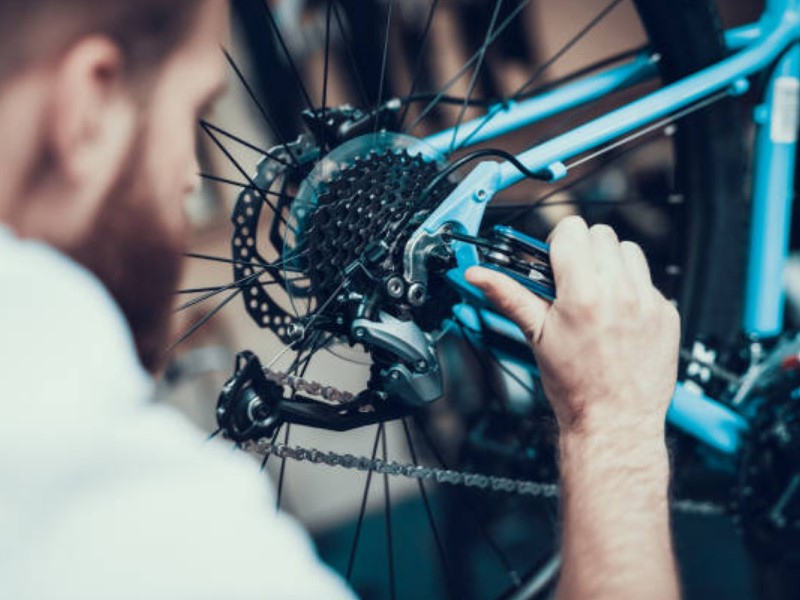 profesionalni servis koles zagotovi pravilno delovanje kolesa