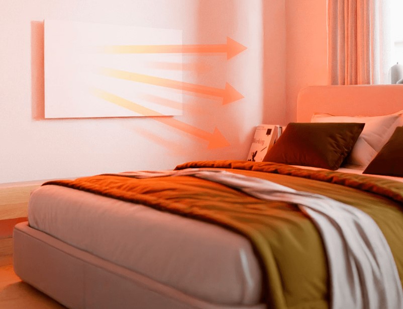 Kateri IR panel izbrati za optimalno ogrevanje doma?