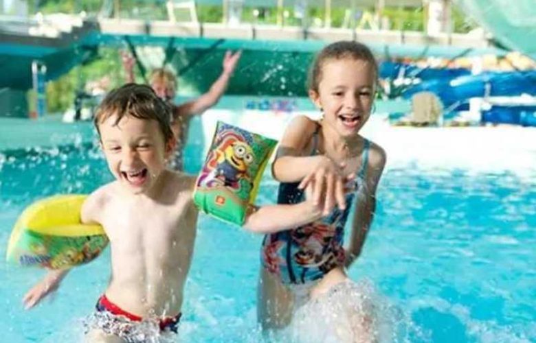 Najboljši termalni bazeni se nahajajo v Sloveniji