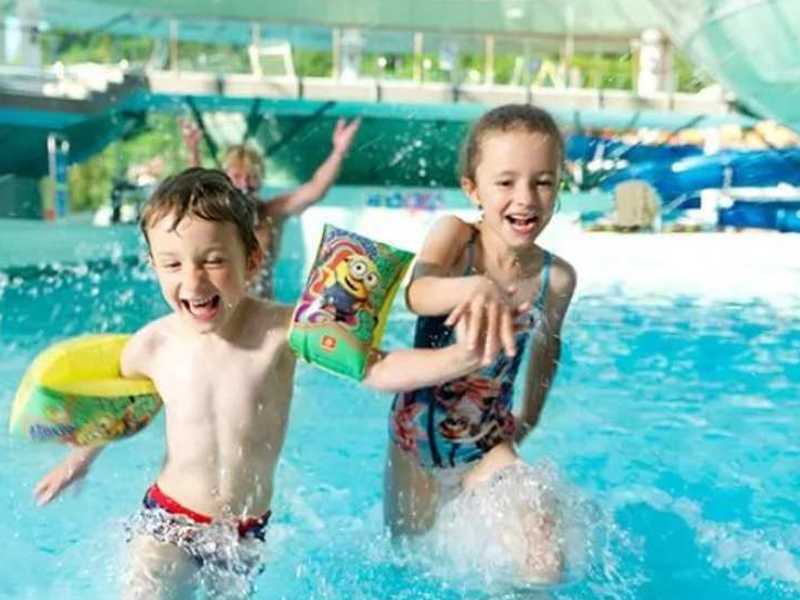 Najboljši termalni bazeni se nahajajo v Sloveniji